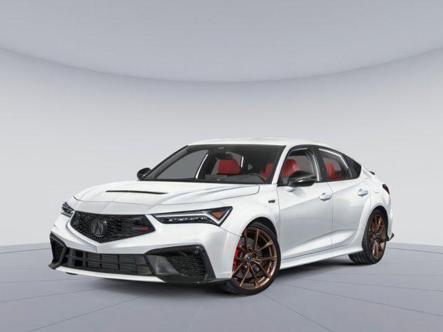new 2025 Acura Integra car, priced at $54,695