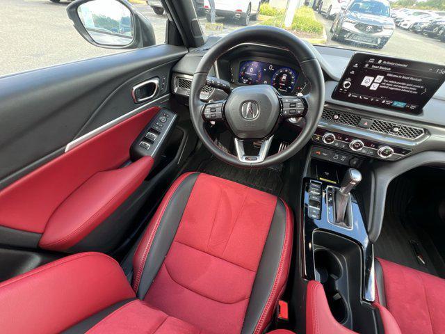 used 2025 Acura Integra car, priced at $33,000