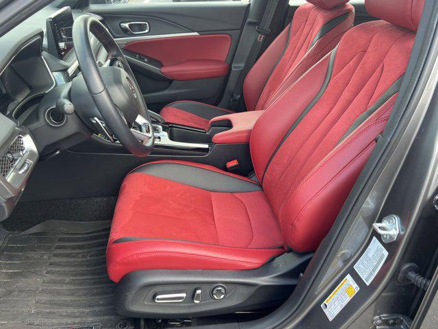 used 2025 Acura Integra car, priced at $33,000