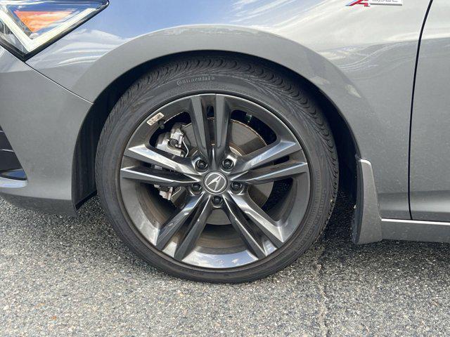 used 2025 Acura Integra car, priced at $33,000