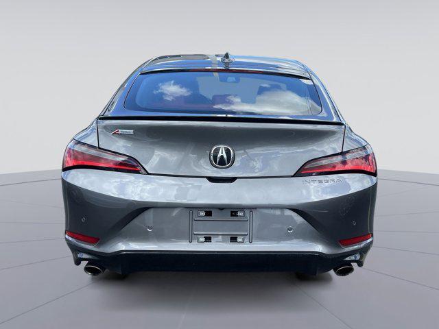 used 2025 Acura Integra car, priced at $33,000