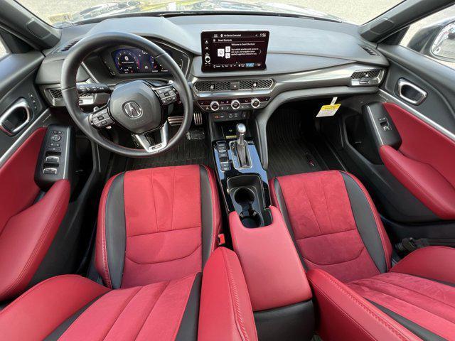 used 2025 Acura Integra car, priced at $33,000