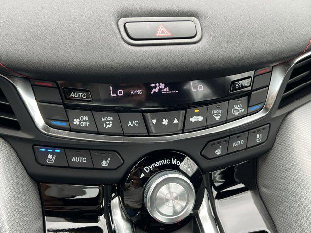 new 2025 Acura TLX car, priced at $52,195