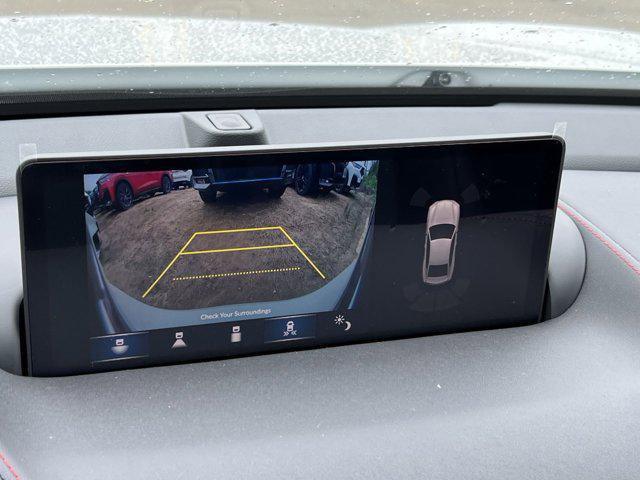 new 2025 Acura TLX car, priced at $52,195