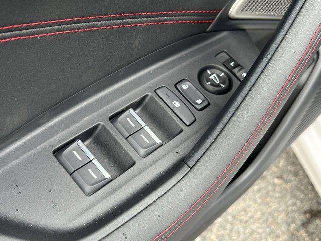 new 2025 Acura TLX car, priced at $52,195