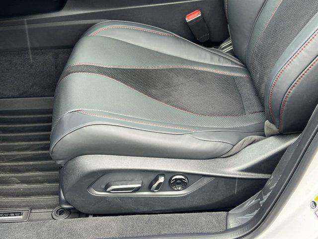 new 2025 Acura TLX car, priced at $52,195