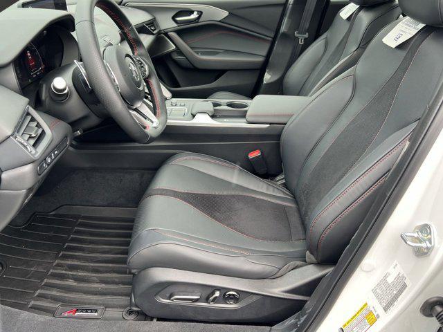 new 2025 Acura TLX car, priced at $52,195