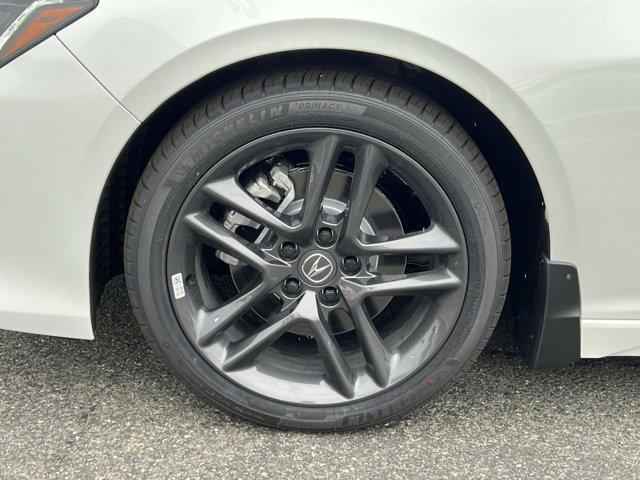new 2025 Acura TLX car, priced at $52,195