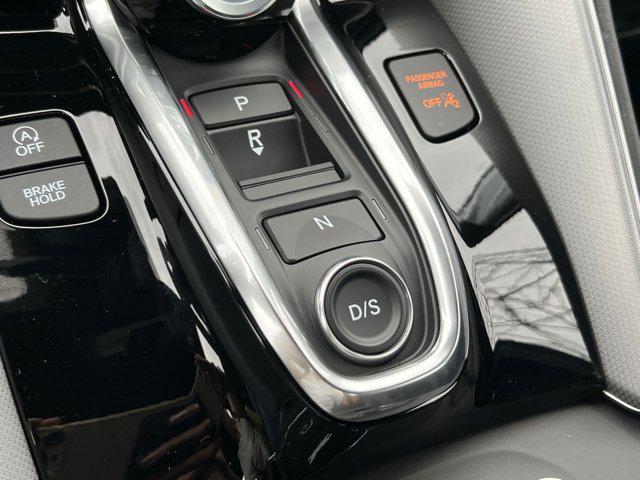 new 2025 Acura TLX car, priced at $52,195