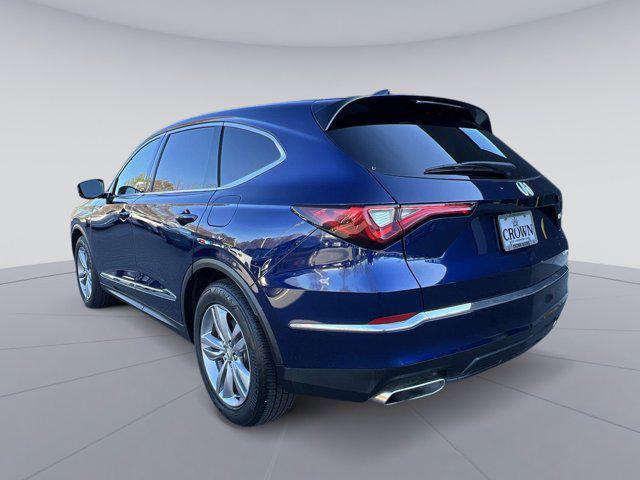 used 2022 Acura MDX car, priced at $37,200