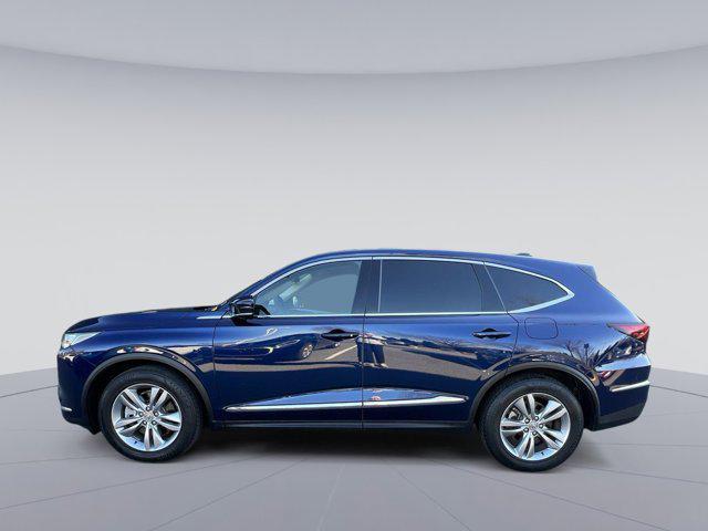 used 2022 Acura MDX car, priced at $37,200