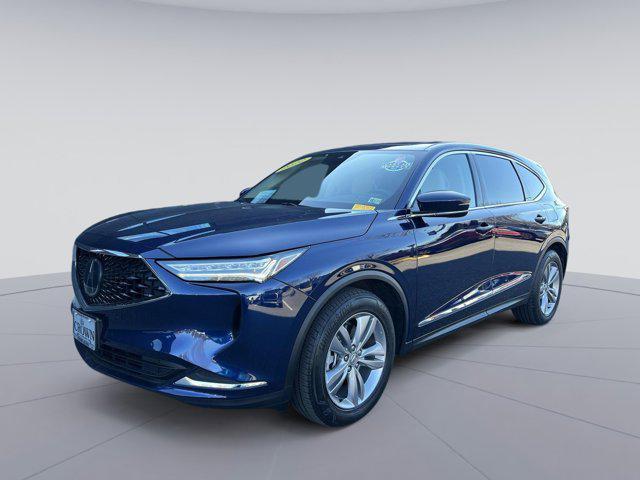 used 2022 Acura MDX car, priced at $37,200