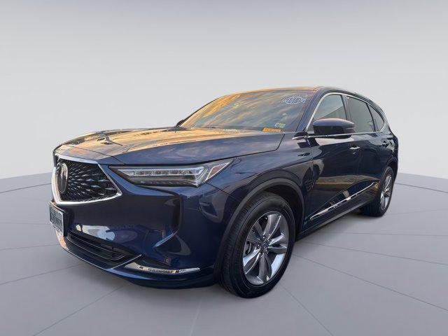 used 2022 Acura MDX car, priced at $37,200