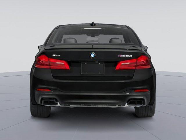 used 2020 BMW M550 car, priced at $35,500
