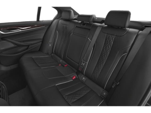 used 2020 BMW M550 car, priced at $35,500