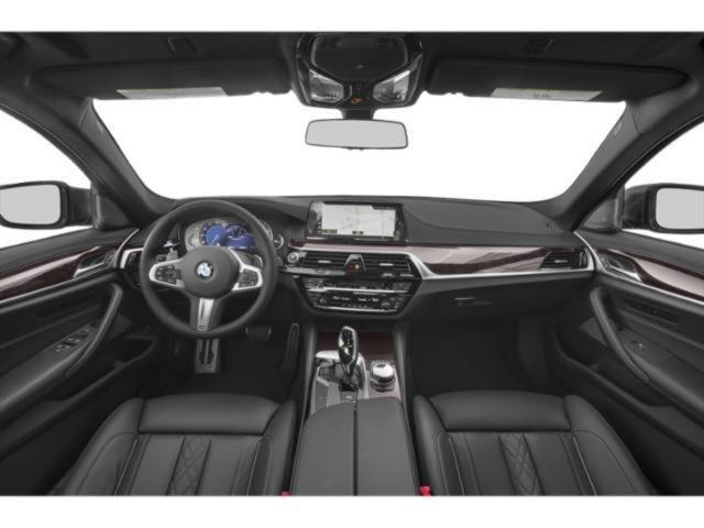 used 2020 BMW M550 car, priced at $35,500