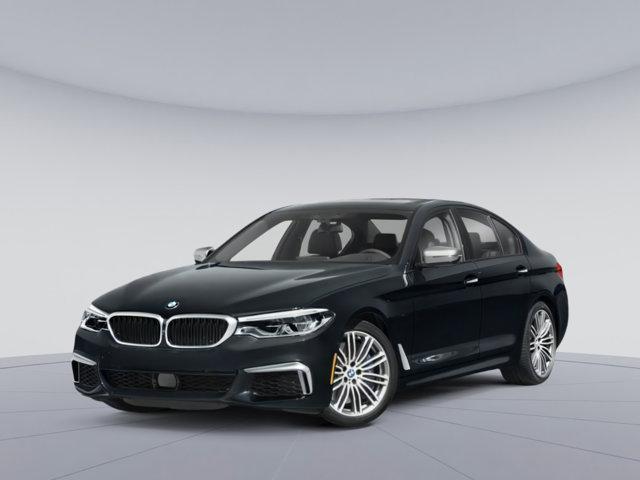 used 2020 BMW M550 car, priced at $35,500