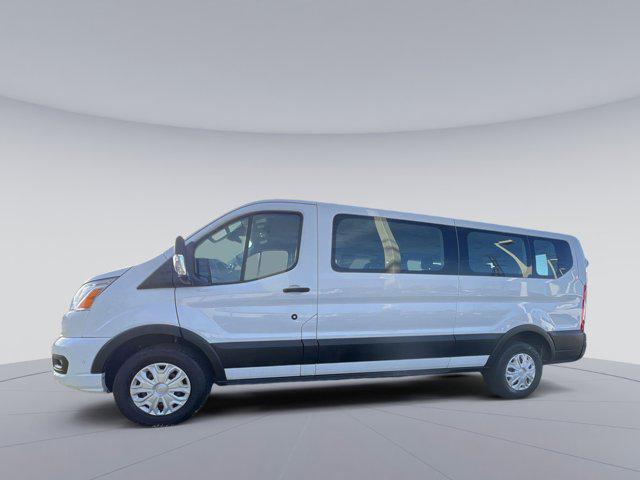 used 2021 Ford Transit-350 car, priced at $31,750