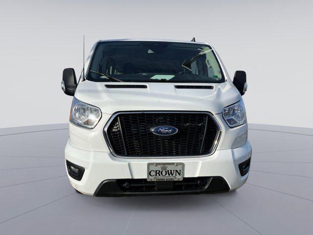 used 2021 Ford Transit-350 car, priced at $31,750