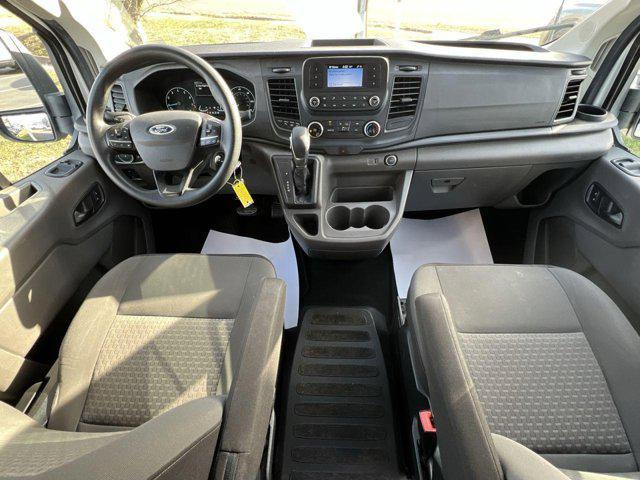 used 2021 Ford Transit-350 car, priced at $31,750