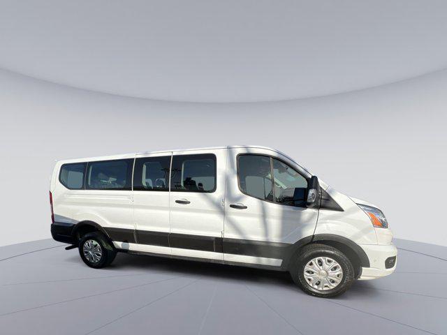 used 2021 Ford Transit-350 car, priced at $31,750