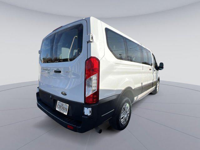 used 2021 Ford Transit-350 car, priced at $31,750