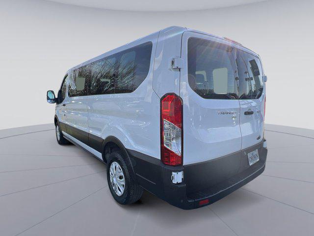 used 2021 Ford Transit-350 car, priced at $31,750