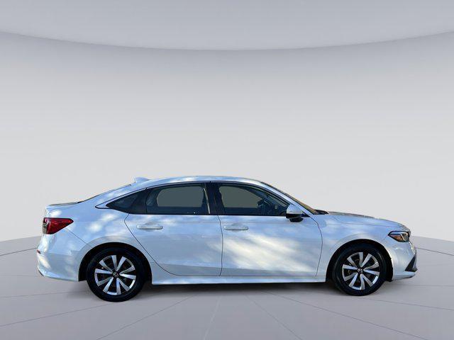 used 2022 Honda Civic car, priced at $19,800