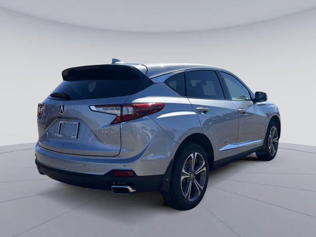 new 2025 Acura RDX car, priced at $48,650