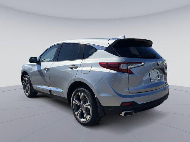 new 2025 Acura RDX car, priced at $48,650