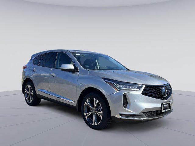 new 2025 Acura RDX car, priced at $48,650