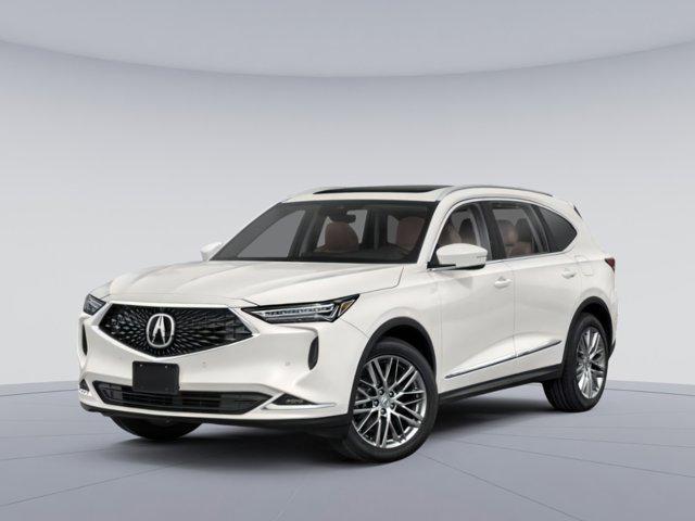 used 2023 Acura MDX car, priced at $47,750