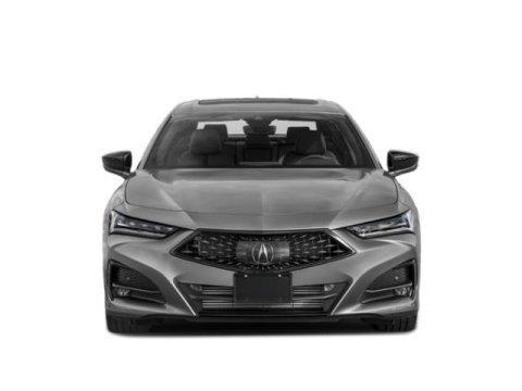 used 2021 Acura TLX car, priced at $30,500