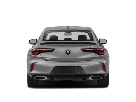 used 2021 Acura TLX car, priced at $30,500