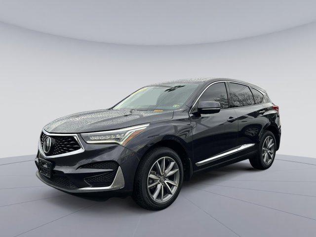 used 2020 Acura RDX car, priced at $29,250