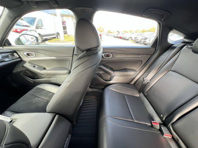 used 2025 Acura Integra car, priced at $32,500