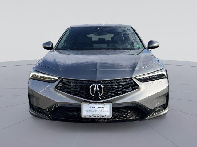 used 2025 Acura Integra car, priced at $32,500