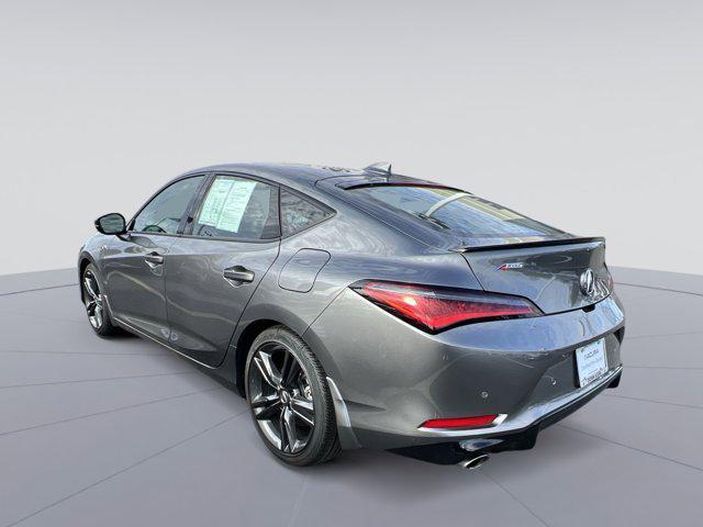 used 2025 Acura Integra car, priced at $32,500