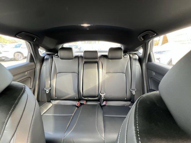 used 2025 Acura Integra car, priced at $32,500