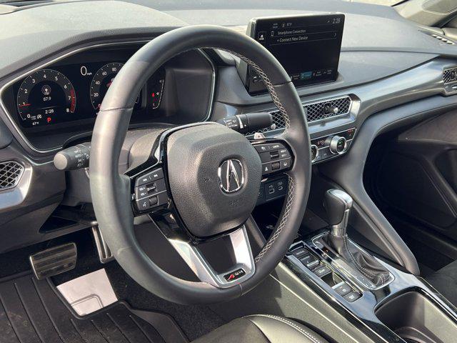 used 2025 Acura Integra car, priced at $32,500