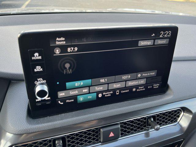 used 2025 Acura Integra car, priced at $32,500