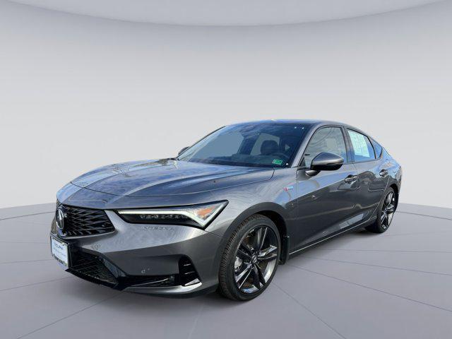 used 2025 Acura Integra car, priced at $32,500