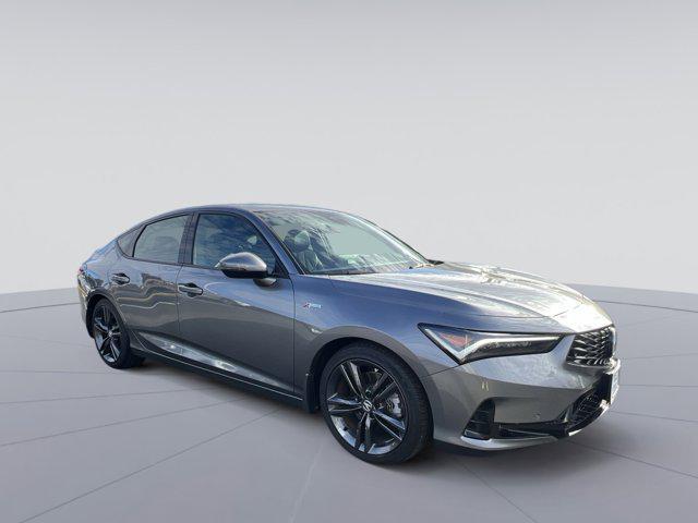 used 2025 Acura Integra car, priced at $32,500