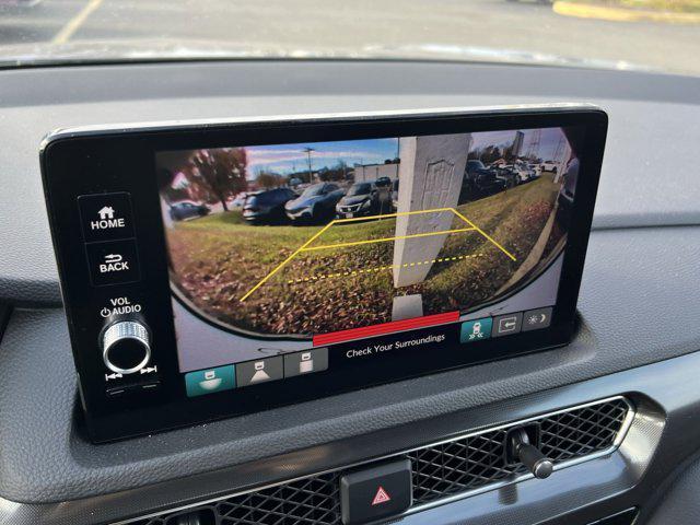 used 2025 Acura Integra car, priced at $32,500