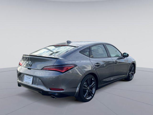 used 2025 Acura Integra car, priced at $32,500