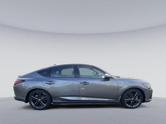 used 2025 Acura Integra car, priced at $32,500