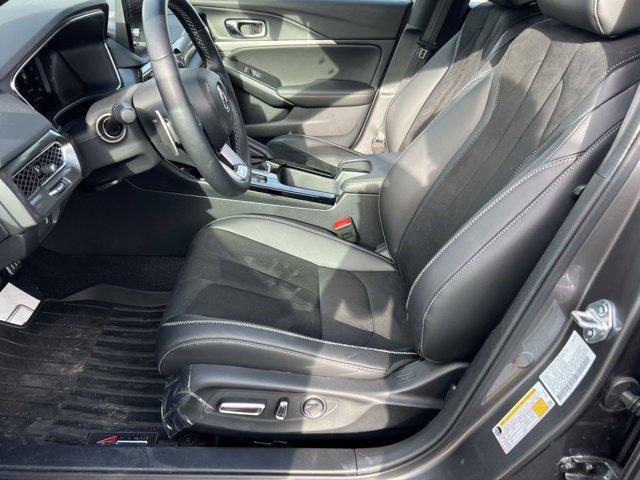 used 2025 Acura Integra car, priced at $32,500