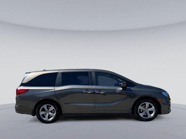 used 2020 Honda Odyssey car, priced at $20,000