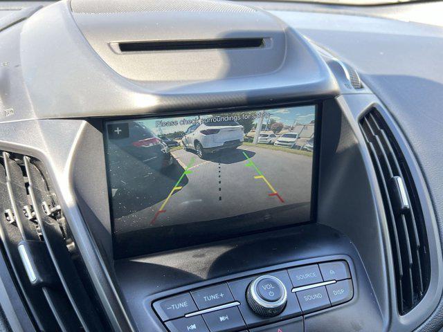 used 2018 Ford Escape car, priced at $14,000