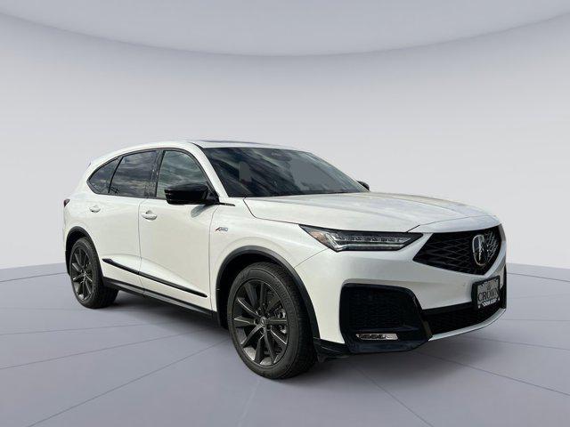 new 2025 Acura MDX car, priced at $63,750